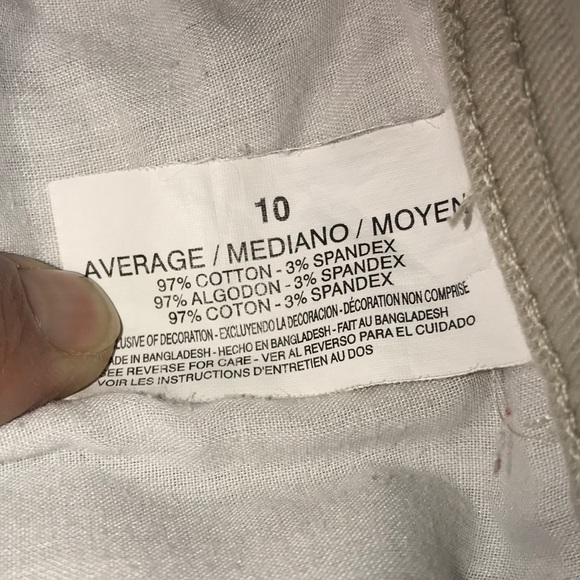 Gloria Vanderbilt women’s jeans - Picture 9 of 9